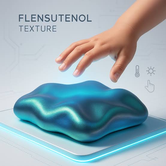 Flensutenol Texture