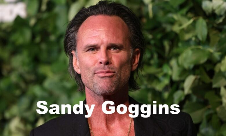 Sandy Goggins